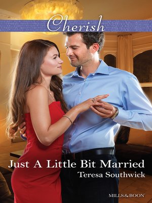 cover image of Just a Little Bit Married